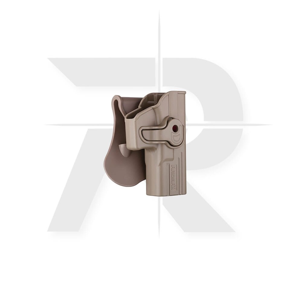 Amomax Tabanca Kılıfı Glock Tan AM-GAGF