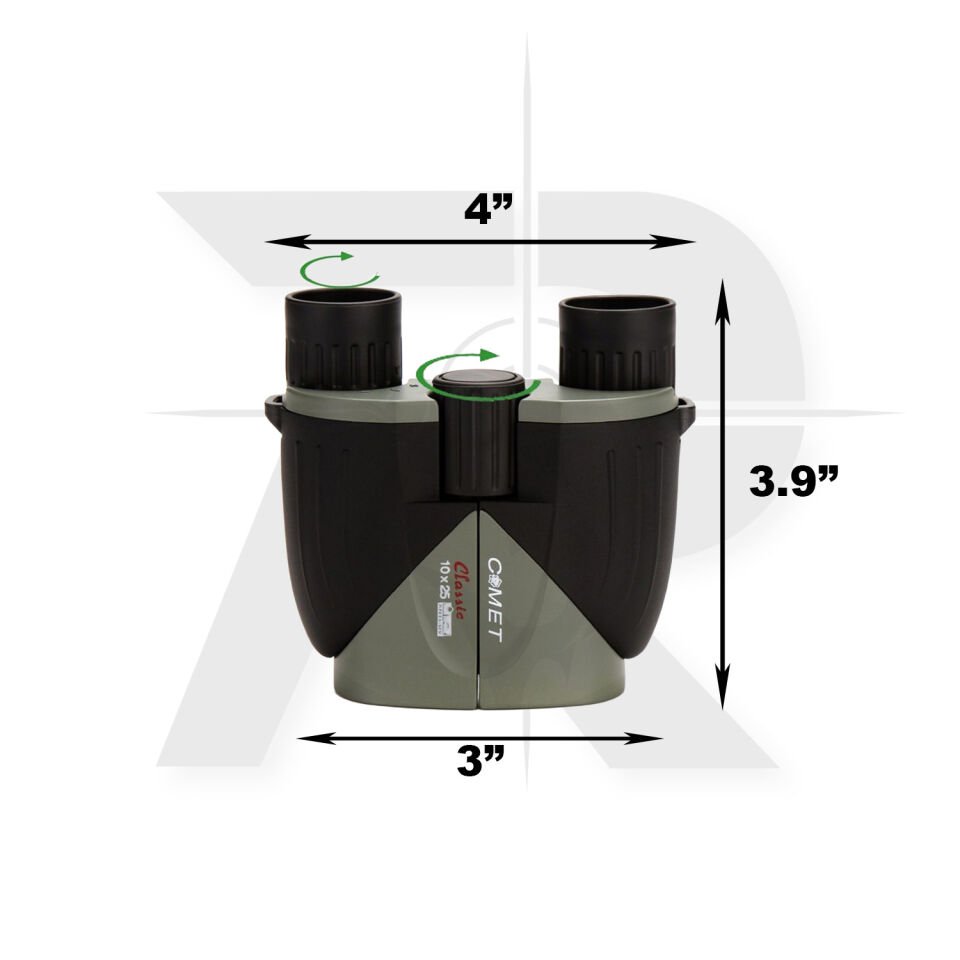 Comet 10x25 El Dürbünü ED035