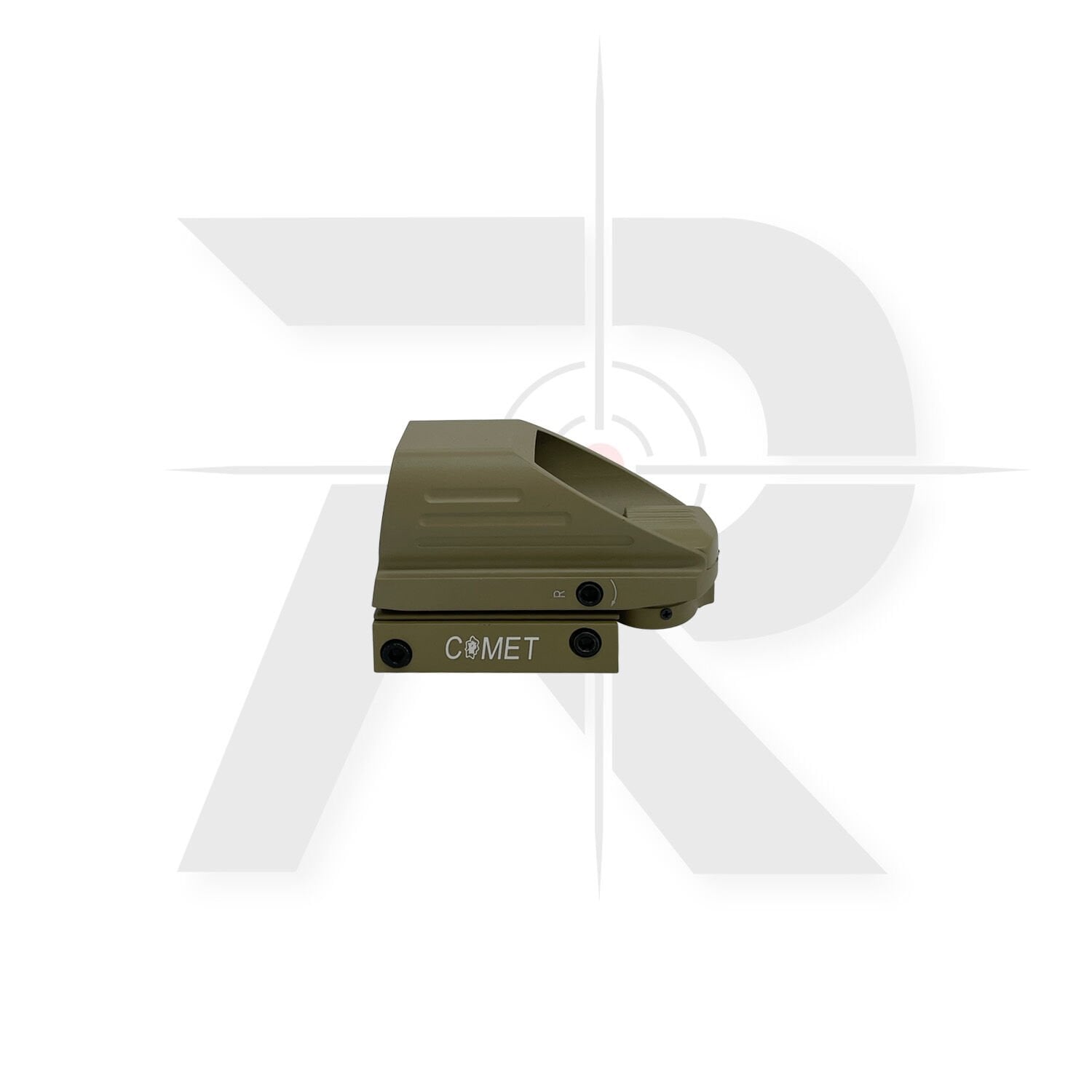Comet 1x22x33 Red Dot RD018T