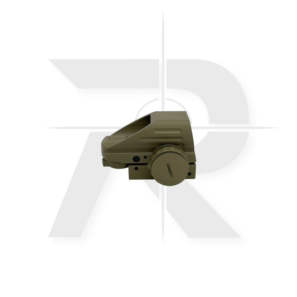 Comet 1x22x33 Red Dot RD018T