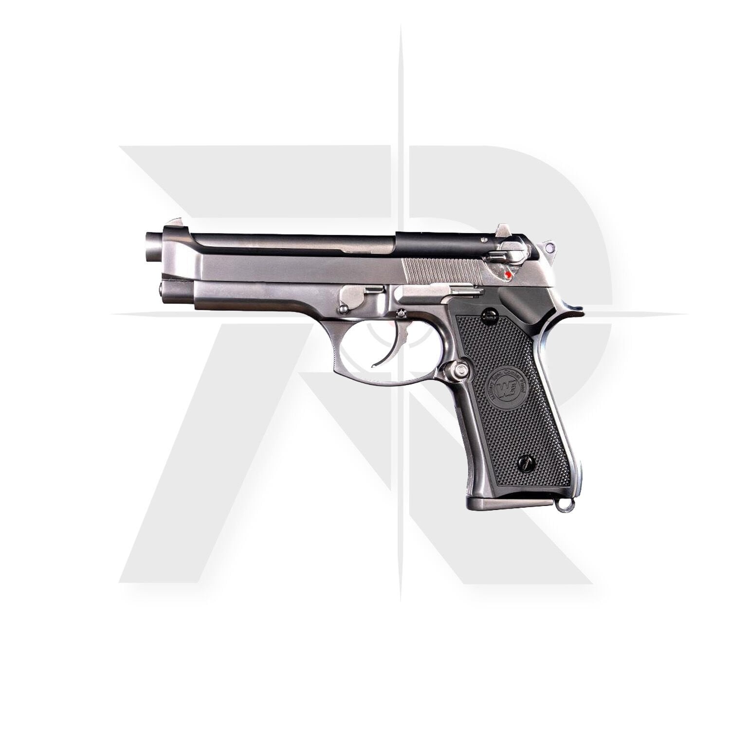 We Beretta M92 Gümüş Airsoft Tabanca