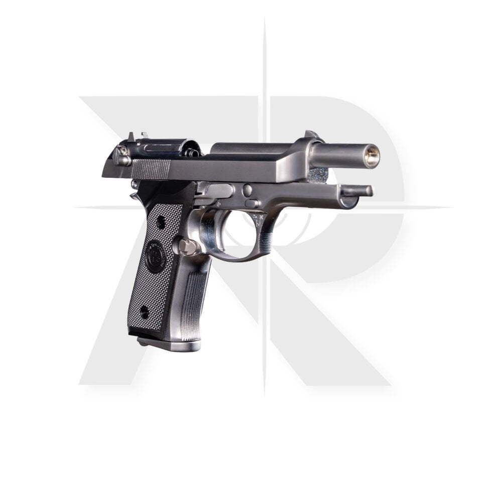 We Beretta M92 Gümüş Airsoft Tabanca