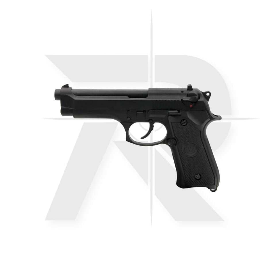 We Beretta M92 Siyah Airsoft Tabanca