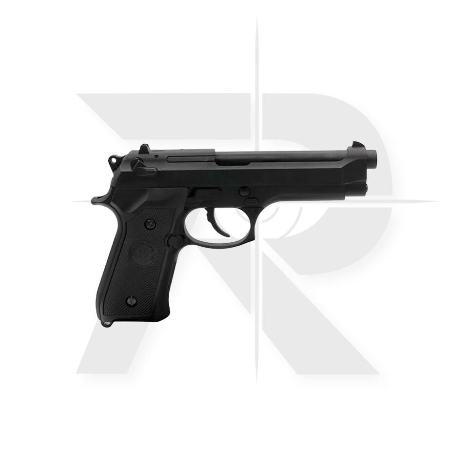 We Beretta M92 Siyah Airsoft Tabanca