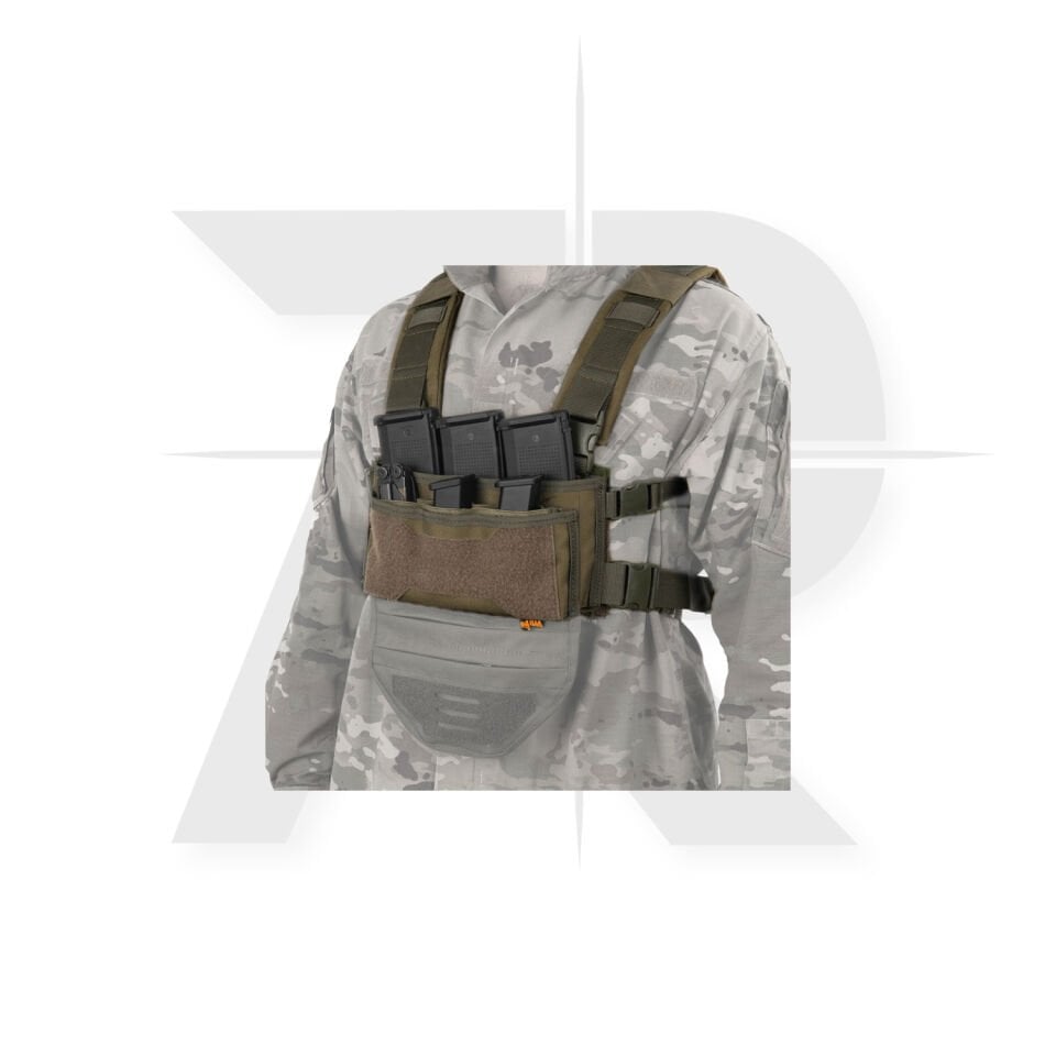 Mas Tactical Chest Rig Haki