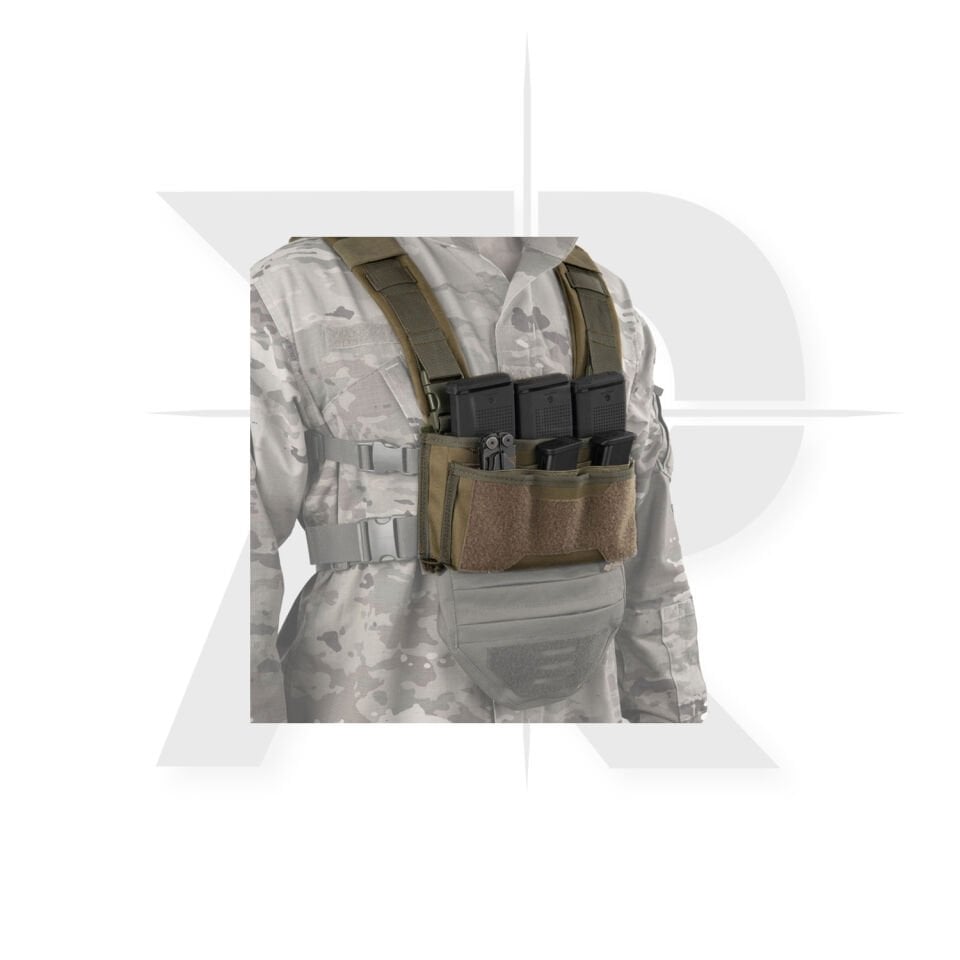 Mas Tactical Chest Rig Haki