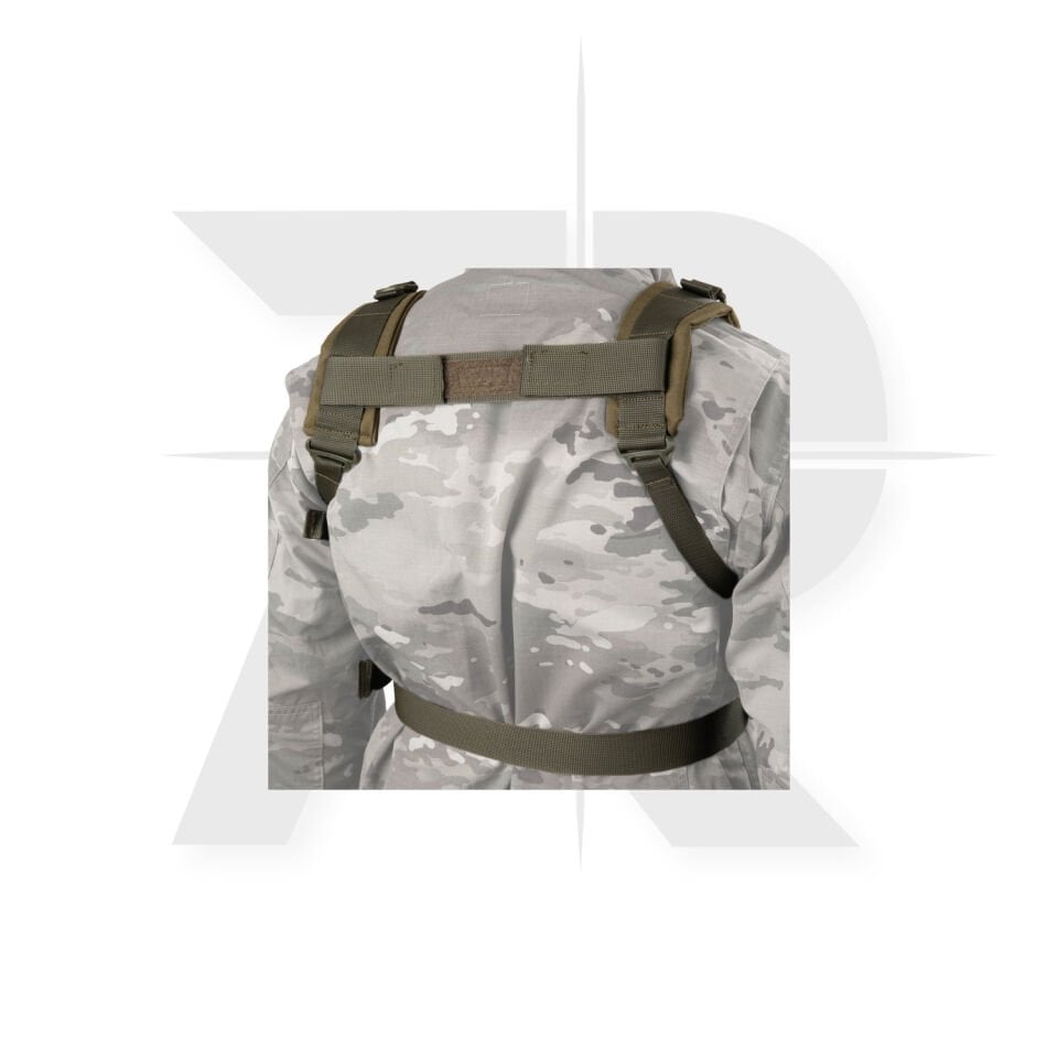 Mas Tactical Chest Rig Haki