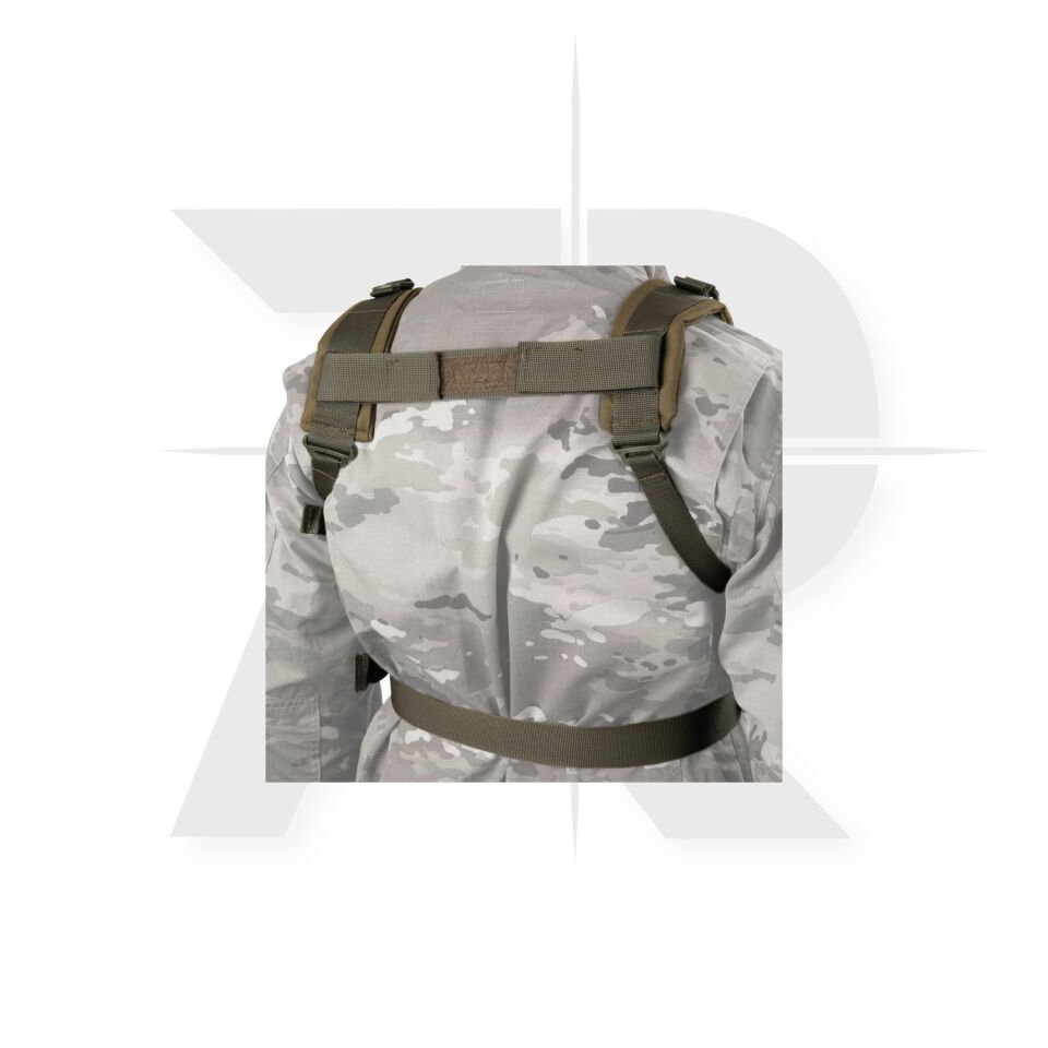 Mas Tactical Chest Rig Haki