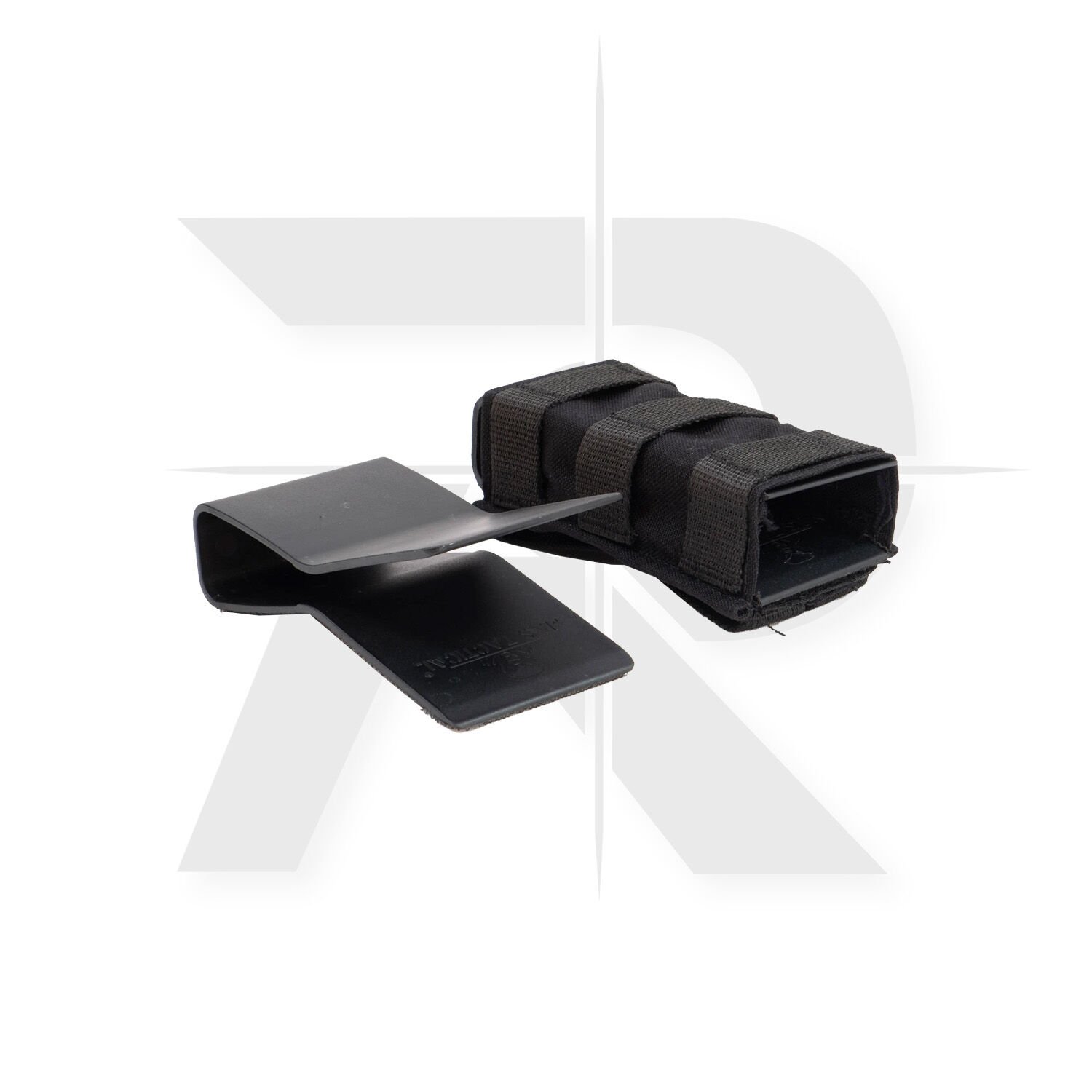 Mas Tactical Kydex Şarjörlük 5.56 Siyah