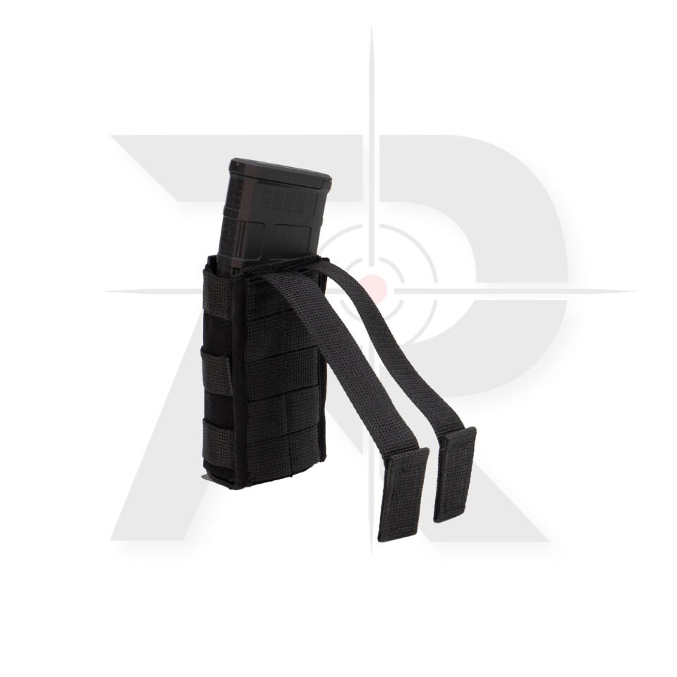 Mas Tactical Kydex Şarjörlük 5.56 Siyah