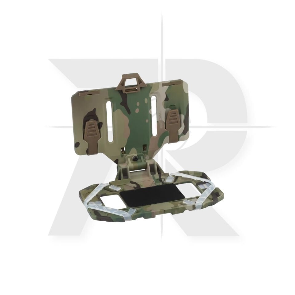 Polimer Telefon Tutucu Molle Sistem Multicam