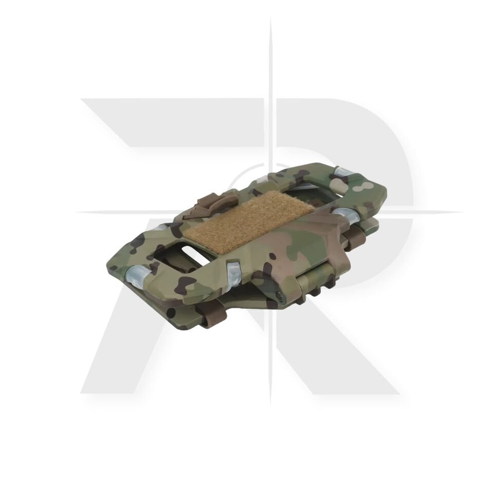 Polimer Telefon Tutucu Molle Sistem Multicam