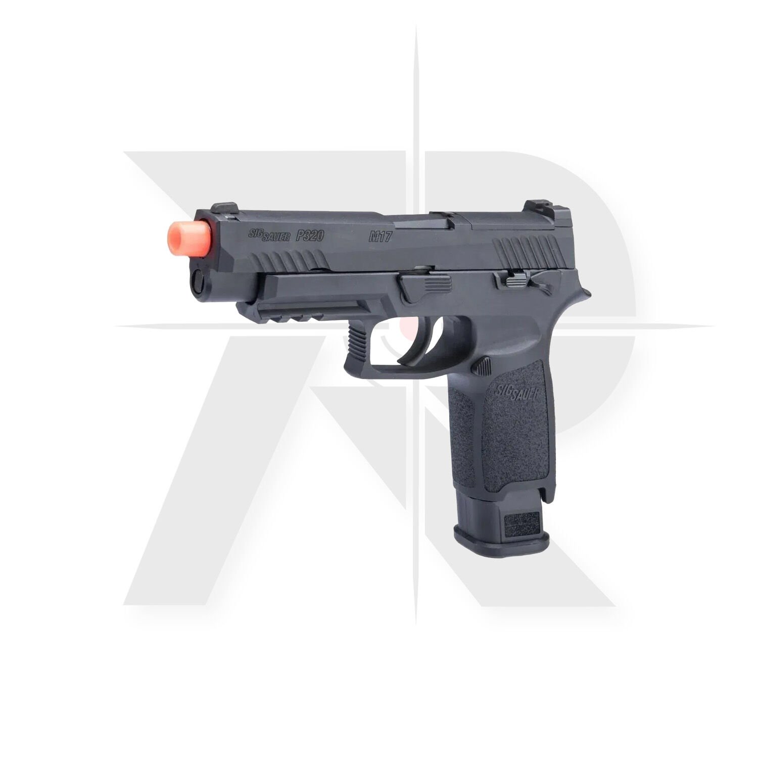 Sig Sauer M17 Siyah Airsoft Tabanca