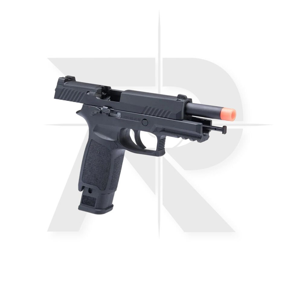 Sig Sauer M17 Siyah Airsoft Tabanca