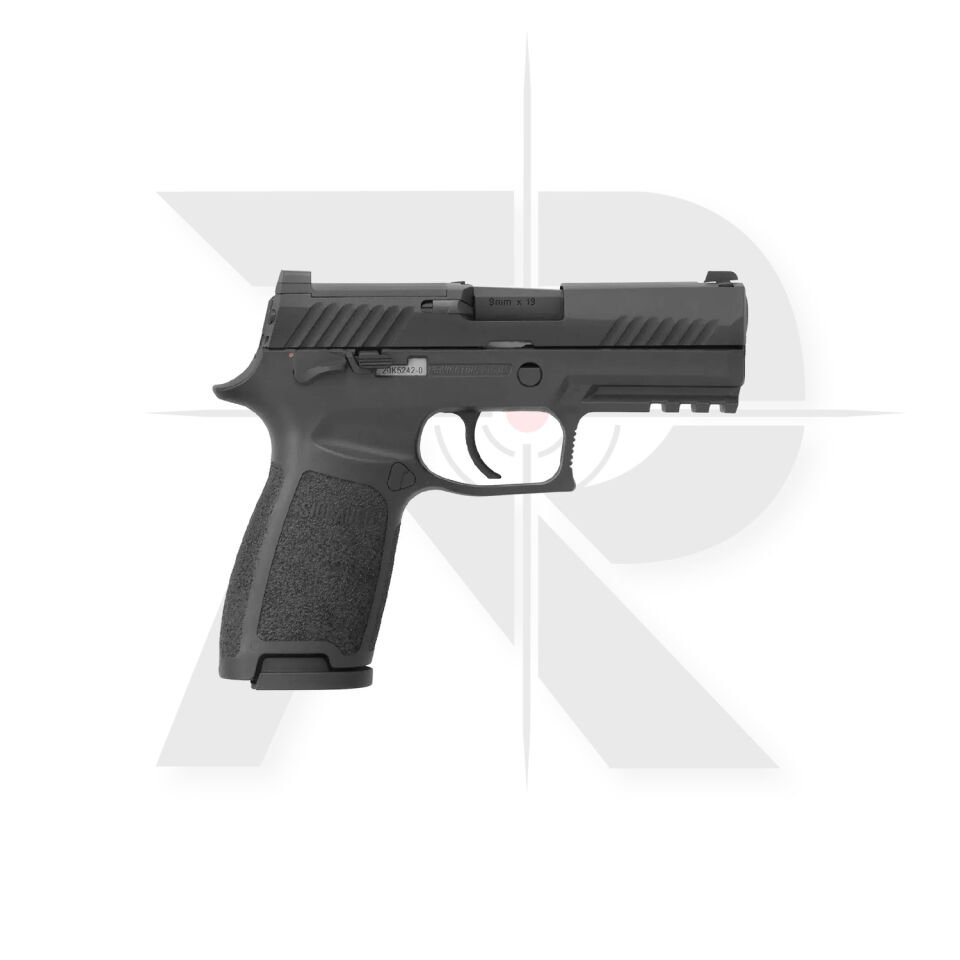 Sig Sauer M18 Siyah Airsoft Tabanca