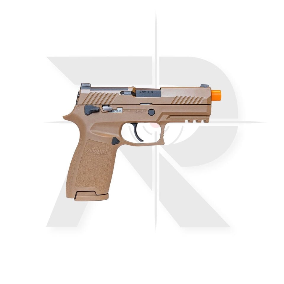 Sig Sauer M18 Tan Airsoft Tabanca