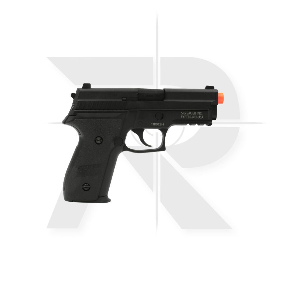 Sig Sauer P229 Siyah Airsoft Tabanca