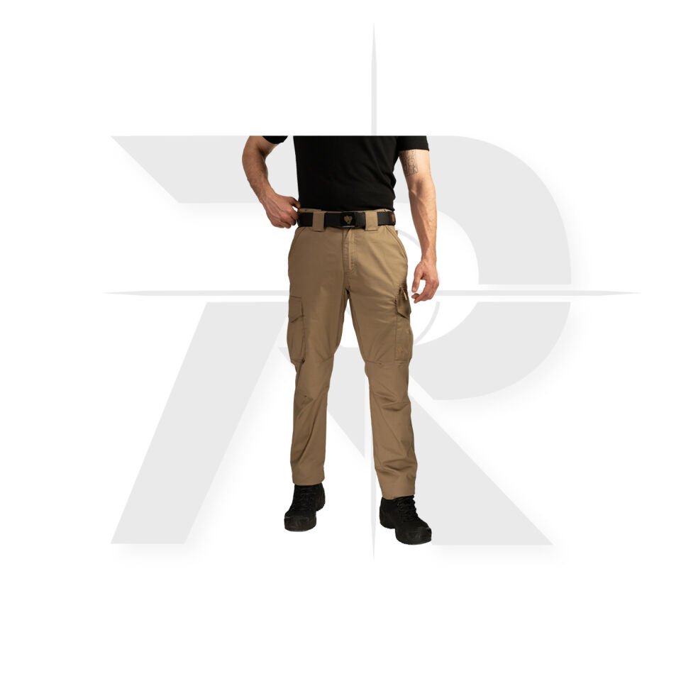 Wolftrap 501 Fit Taktik Pantolon Bej