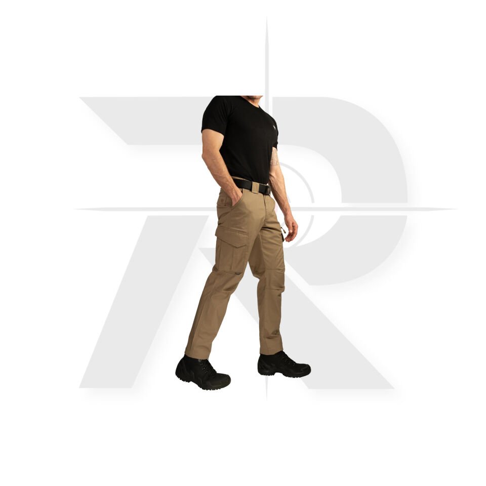 Wolftrap 501 Fit Taktik Pantolon Bej