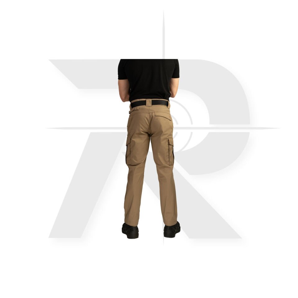 Wolftrap 501 Fit Taktik Pantolon Bej