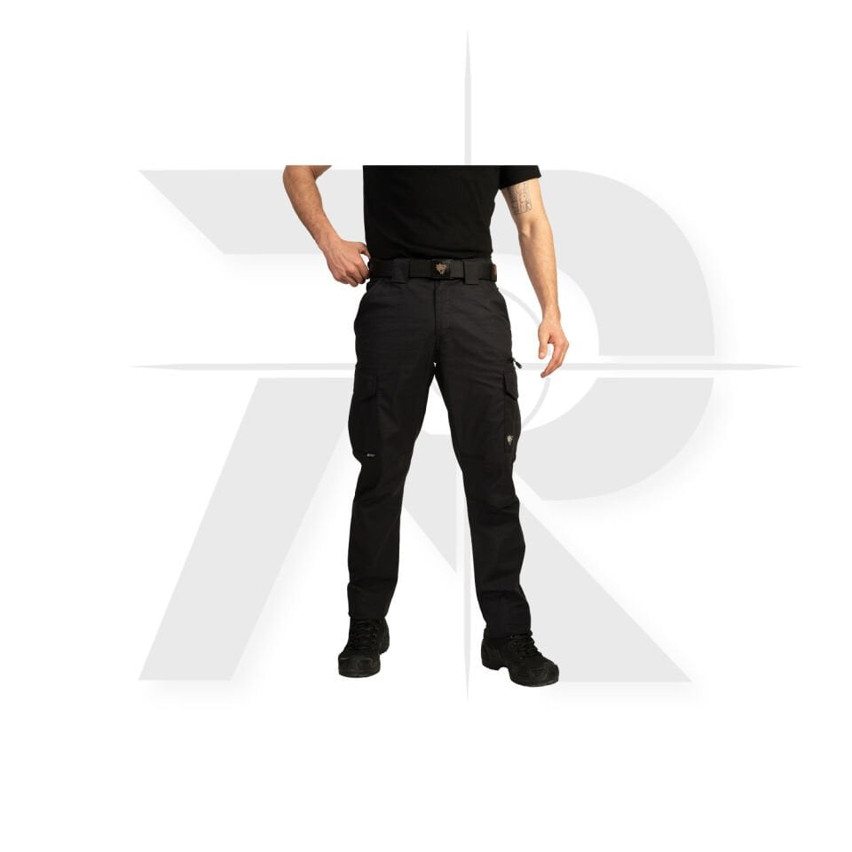 Wolftrap 501 Fit Taktik Pantolon Siyah