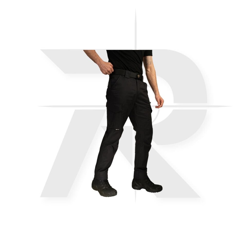 Wolftrap 501 Fit Taktik Pantolon Siyah