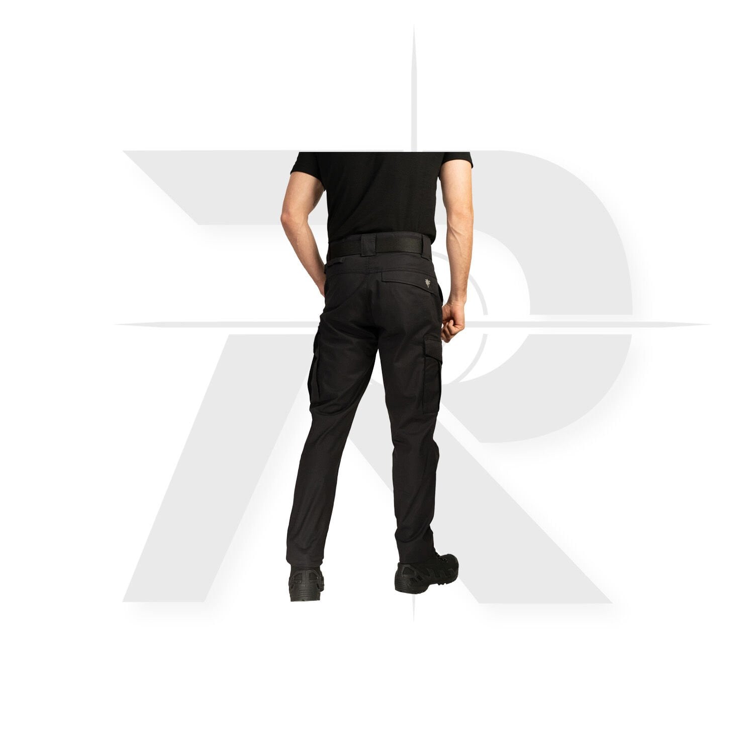 Wolftrap 501 Fit Taktik Pantolon Siyah