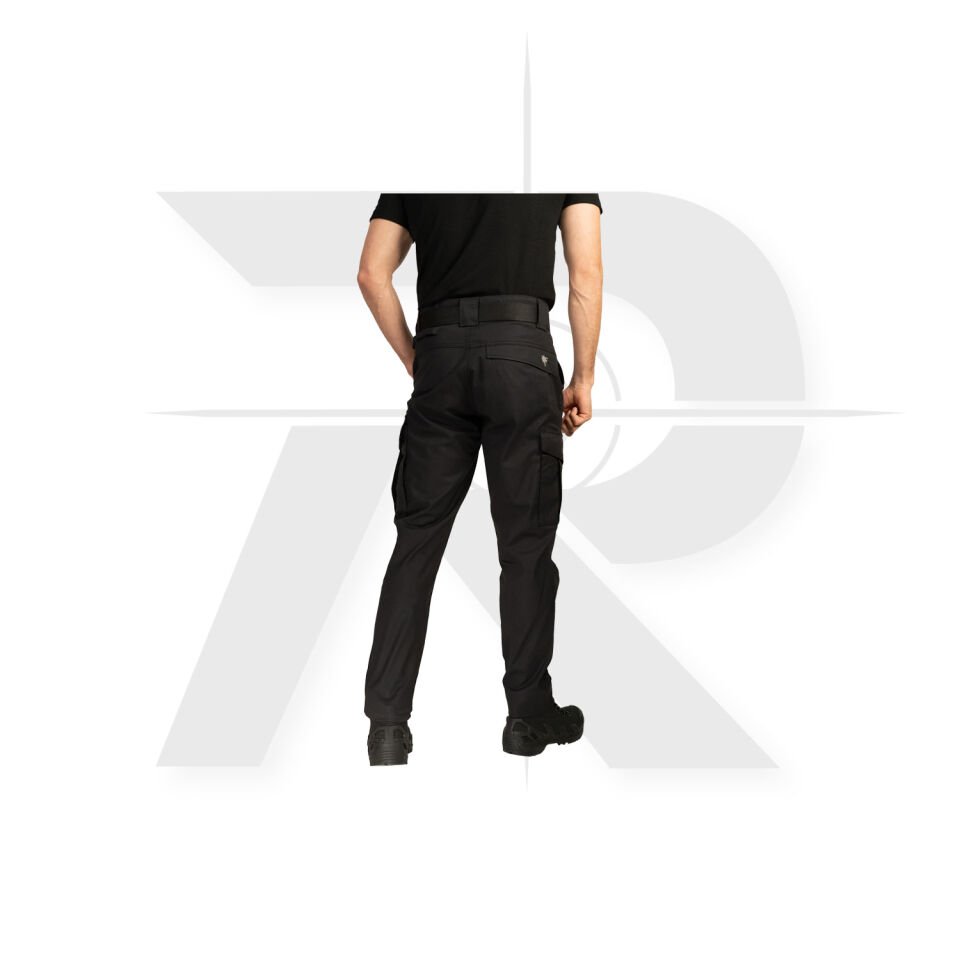 Wolftrap 501 Fit Taktik Pantolon Siyah