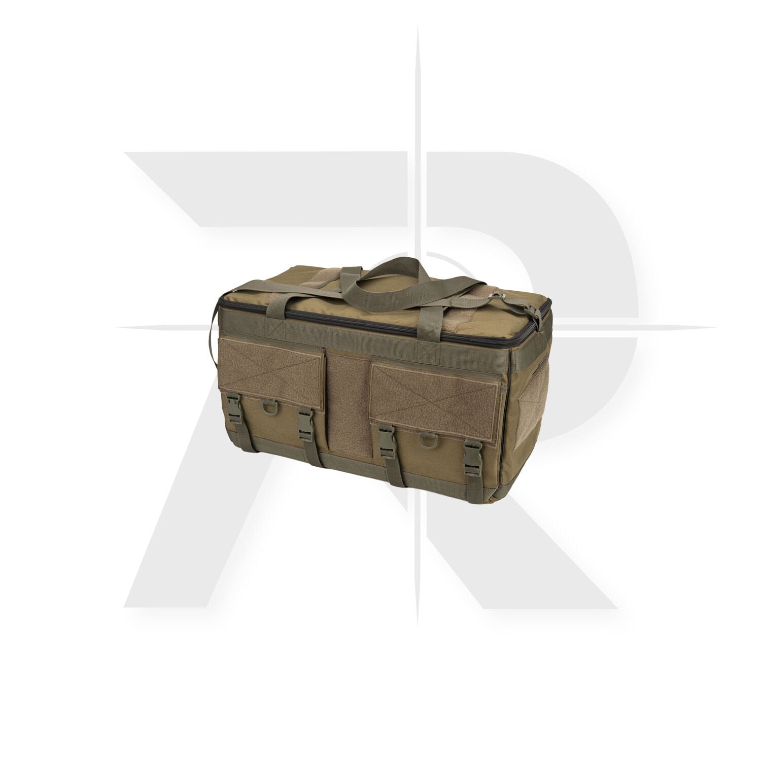Mas Tactical Teçhizat Çantası 60lt Gen2 Haki