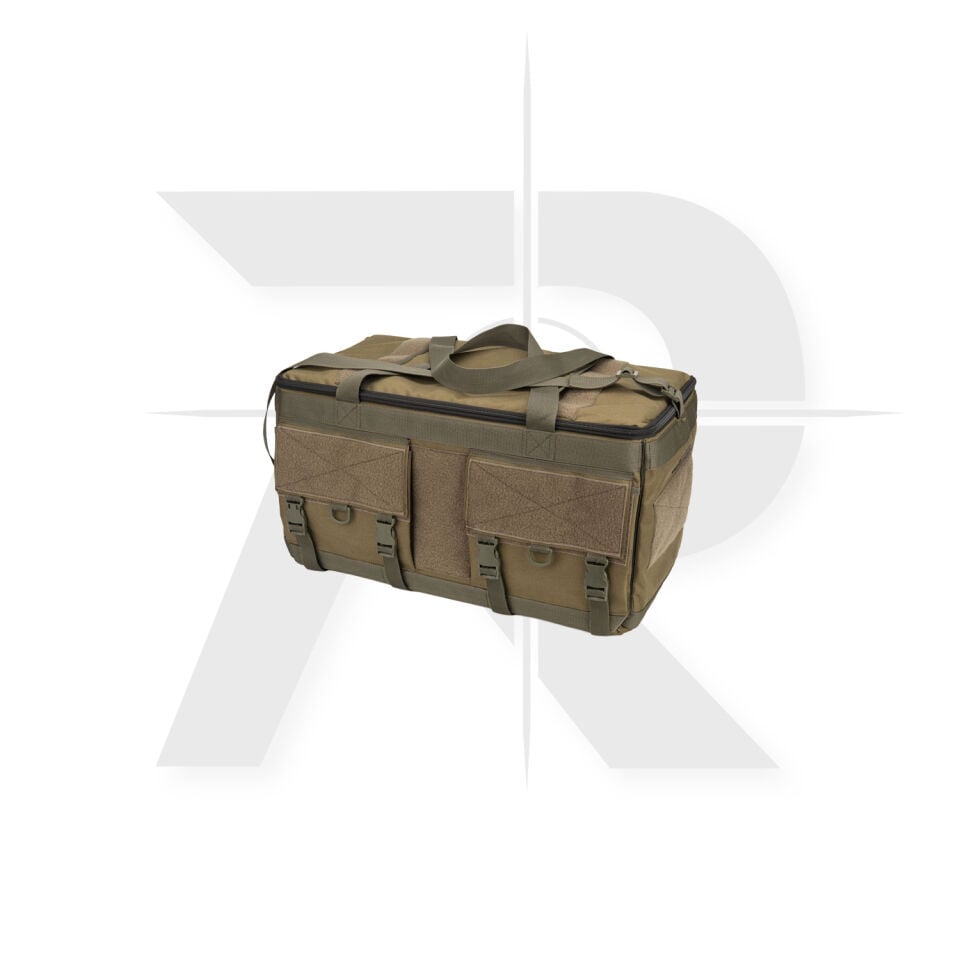 Mas Tactical Teçhizat Çantası 60lt Gen2 Haki