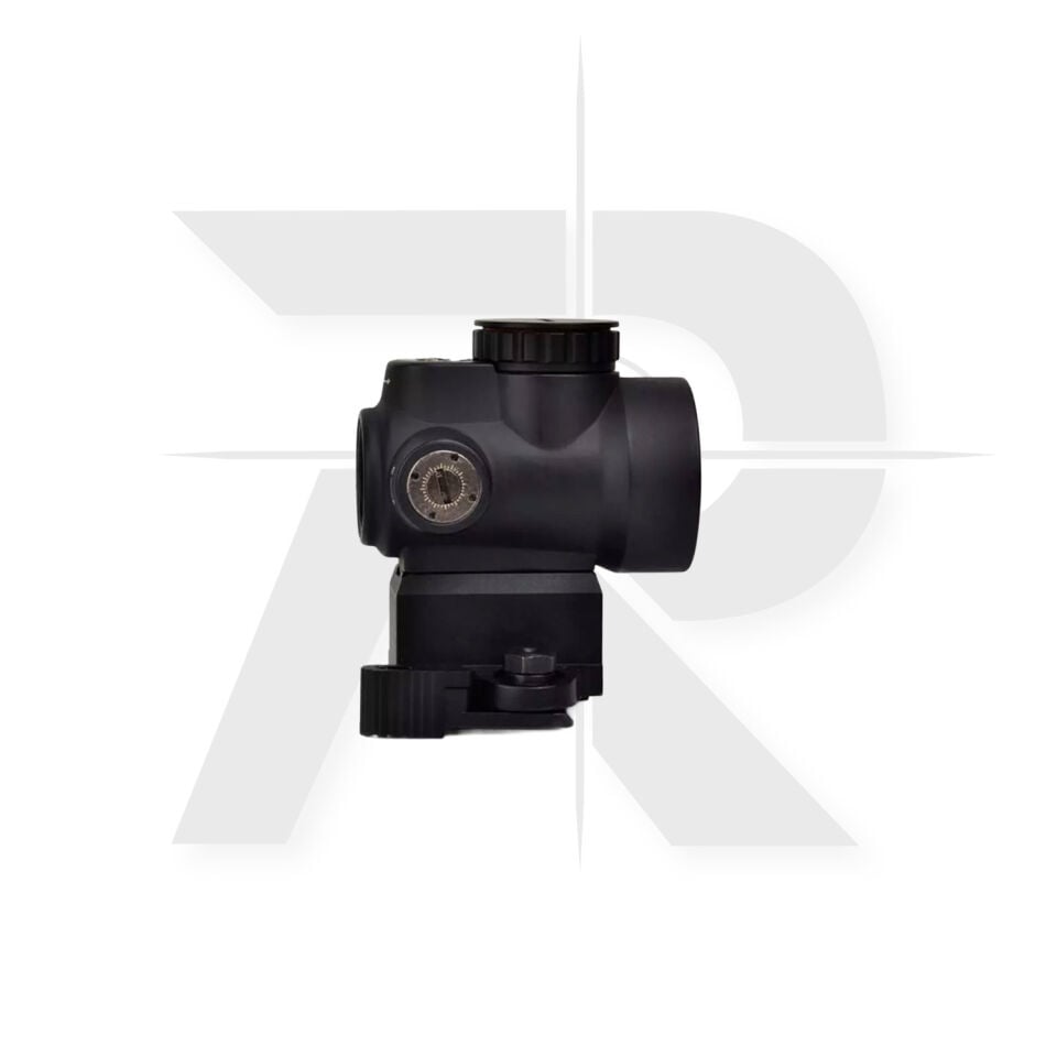 Aim-O MRO + QD Riser Mount Siyah Red Dot AO5087-BK