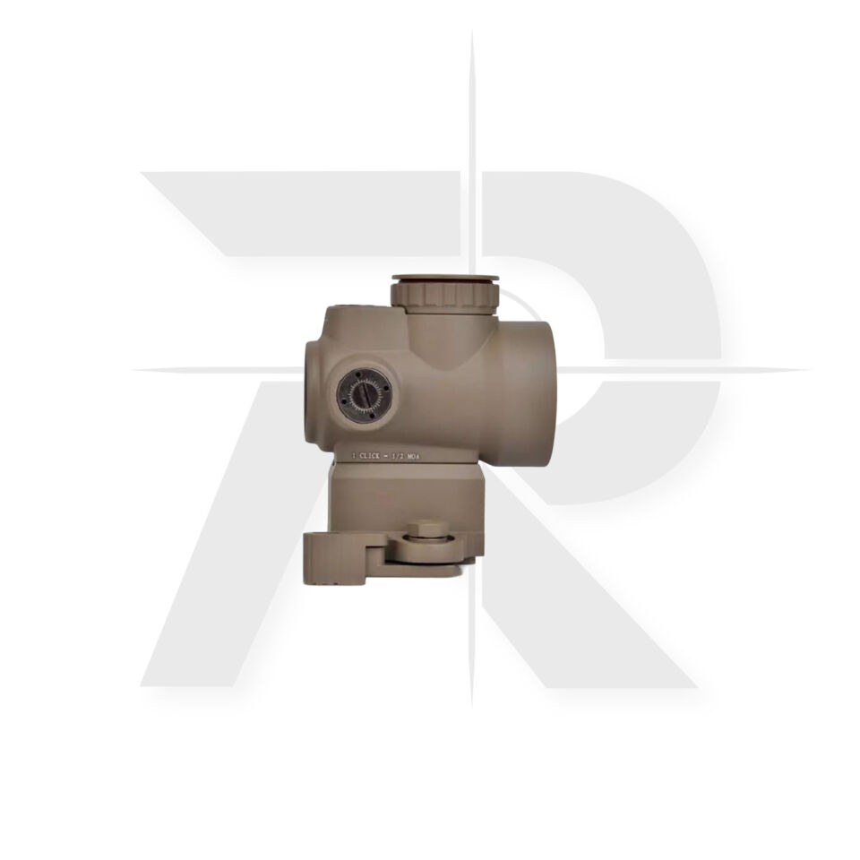 Aim-O MRO + QD Riser Mount Tan Red Dot AO5087-DE