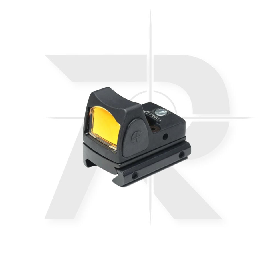 Aim-O Rmr Siyah Red Dot AO1006-BK