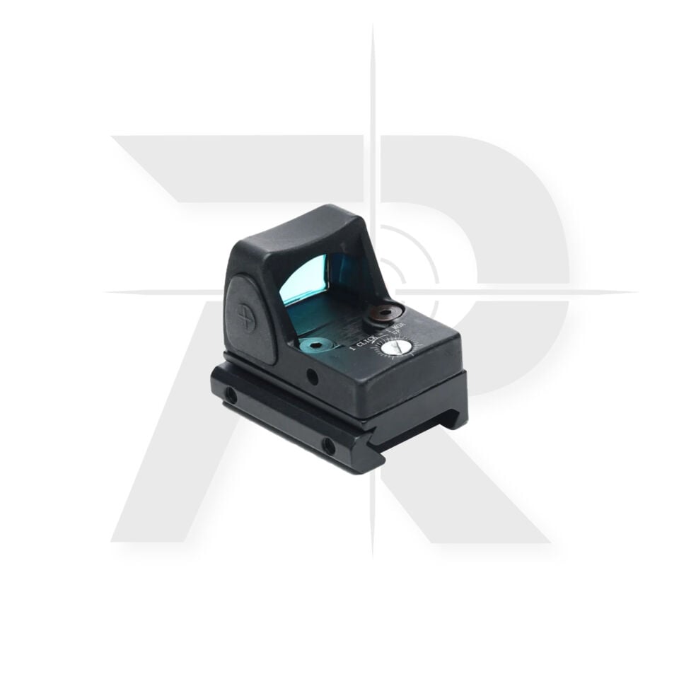Aim-O Rmr Siyah Red Dot AO1006-BK
