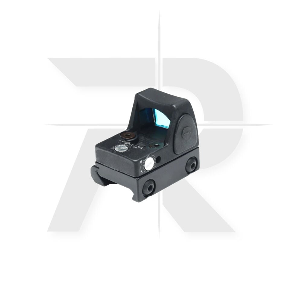 Aim-O Rmr Siyah Red Dot AO1006-BK
