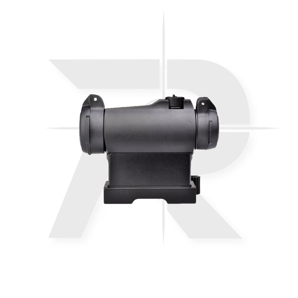 Aim-O T2 + QD Mount Red Dot Siyah AO5074-BK