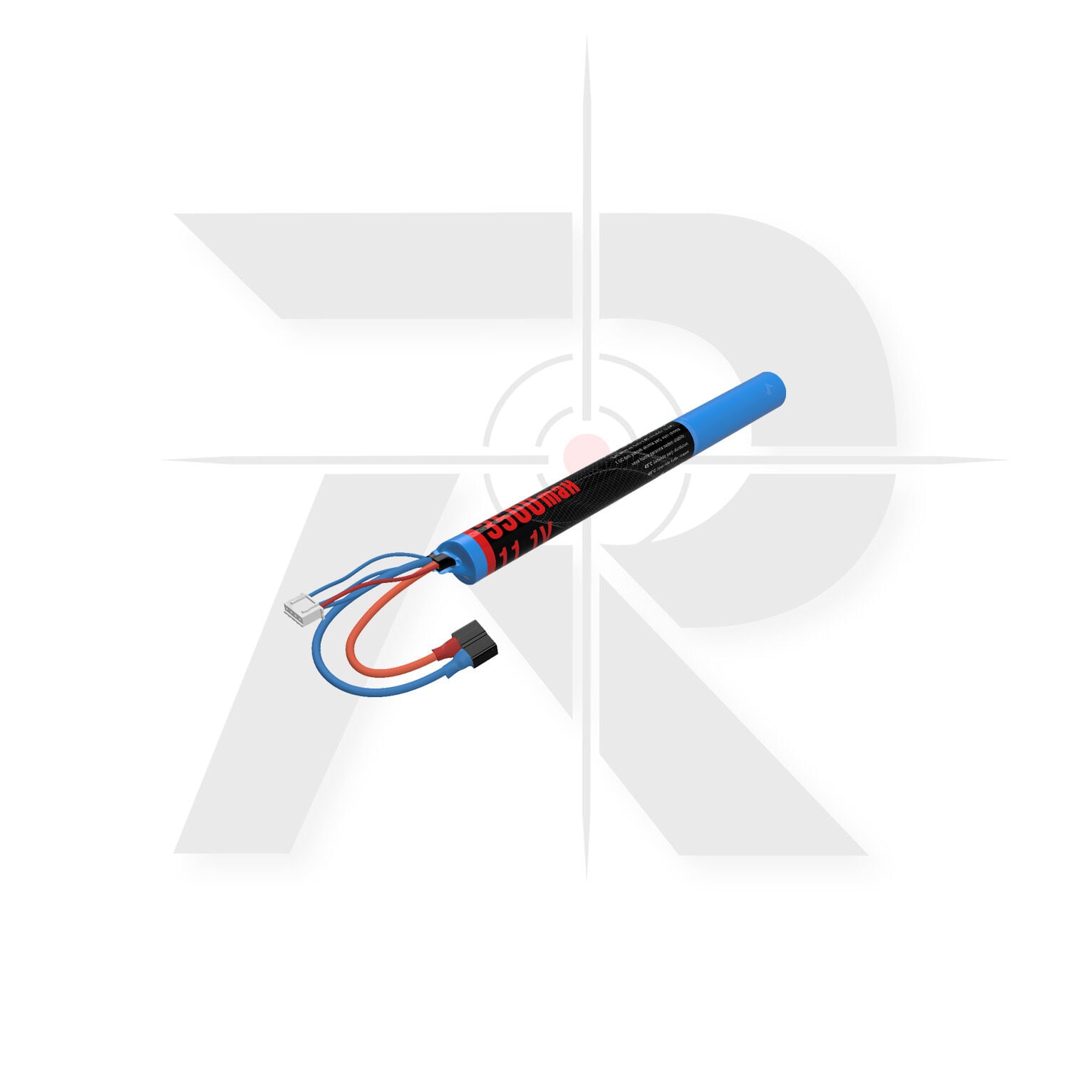 Emr 11.1v 3500mah Stick Pil (T-Plug)