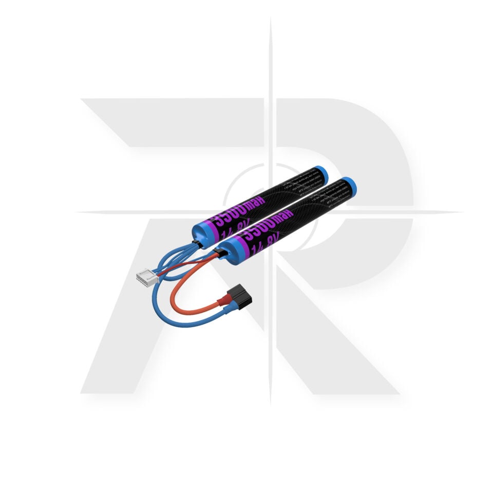 EMR 14.8v 3500mah İki Yaprak Pil (T-Plug)