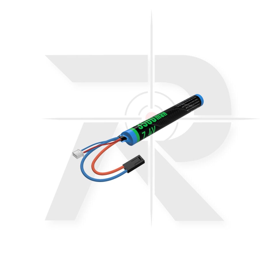Emr 7.4v 3500mah Stick Pil (Tamiya)