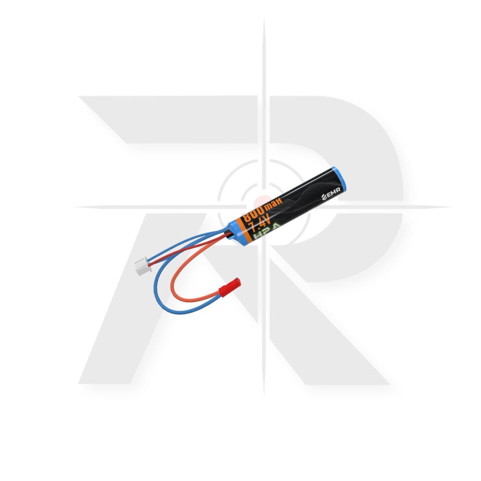 Emr 7.4v 800mah Hpa Pil