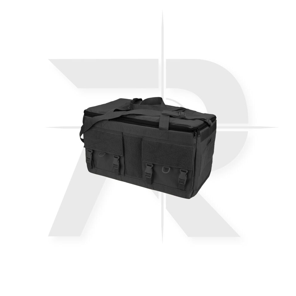 Mas Tactical Teçhizat Çantası 60lt Gen2 Siyah