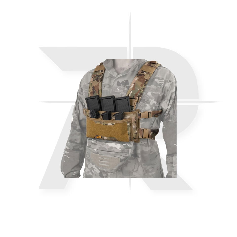 Mas Tactical Chest Rig Multicam