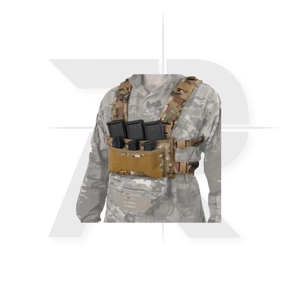 Mas Tactical Chest Rig Multicam