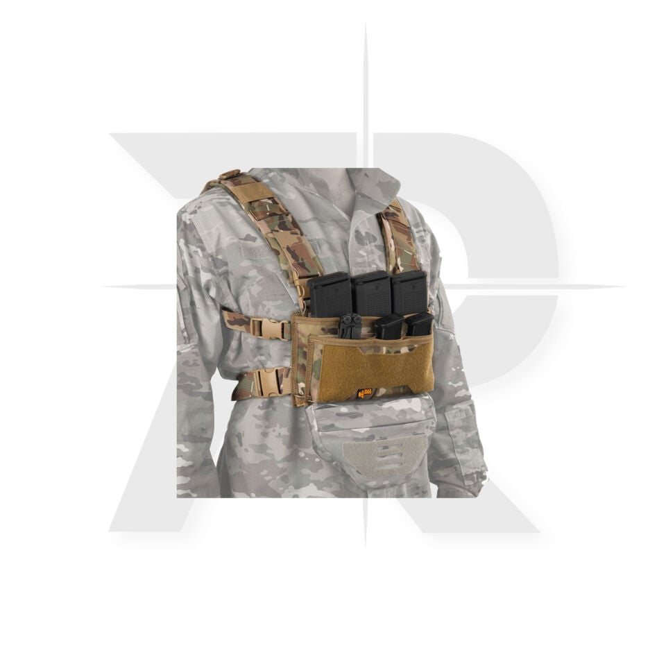 Mas Tactical Chest Rig Multicam