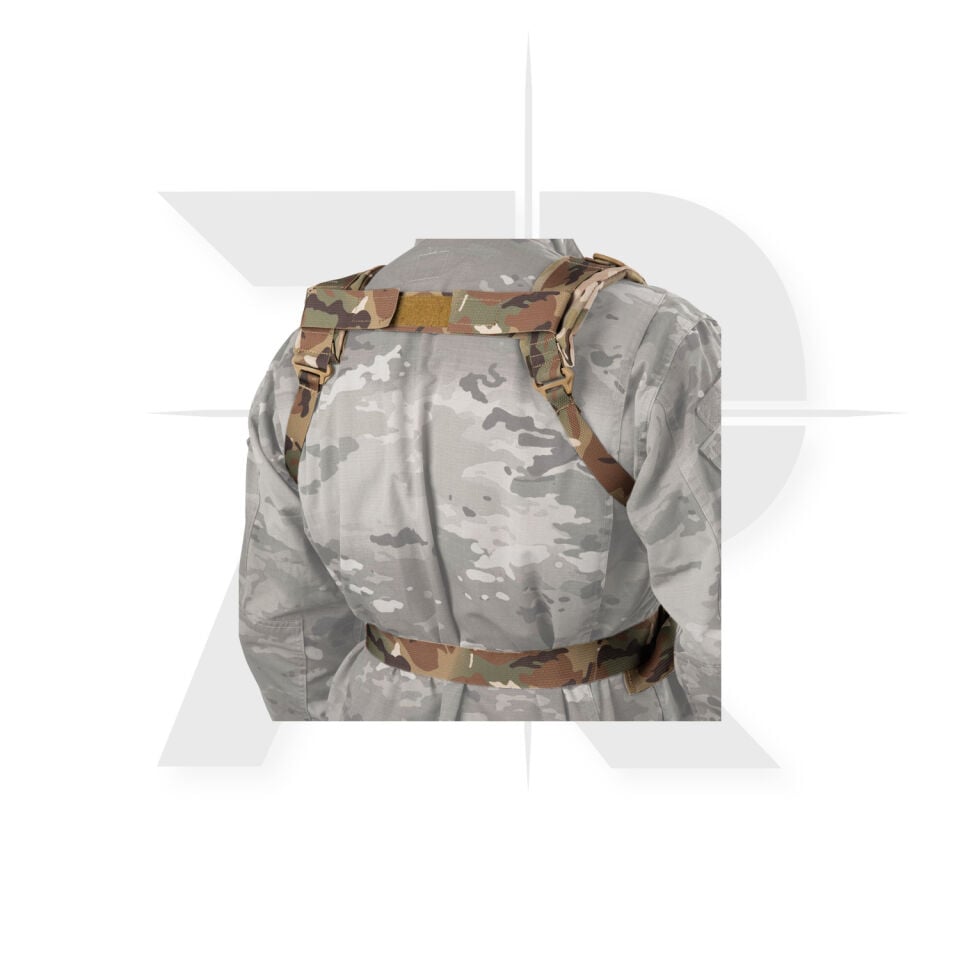 Mas Tactical Chest Rig Multicam