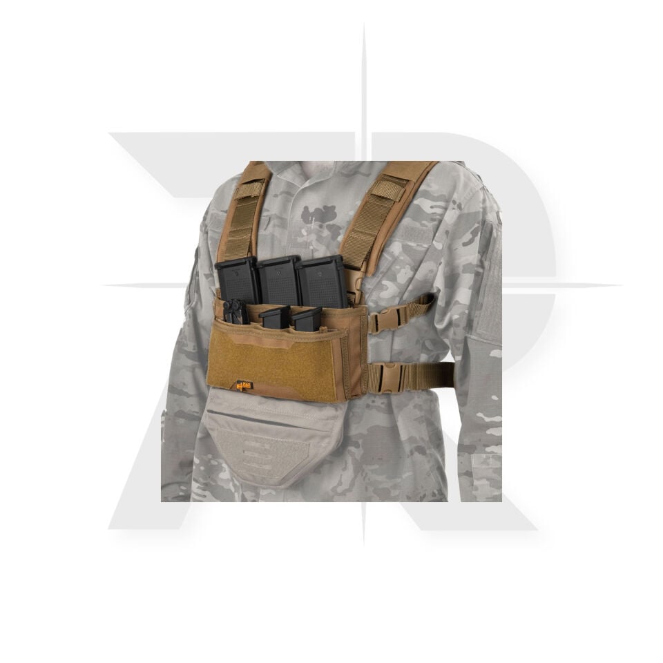 Mas Tactical Chest Rig Tan