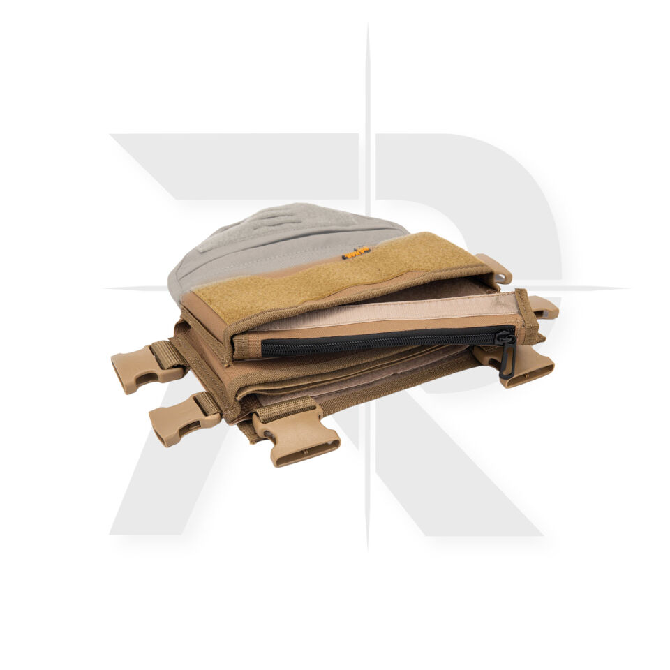 Mas Tactical Chest Rig Tan