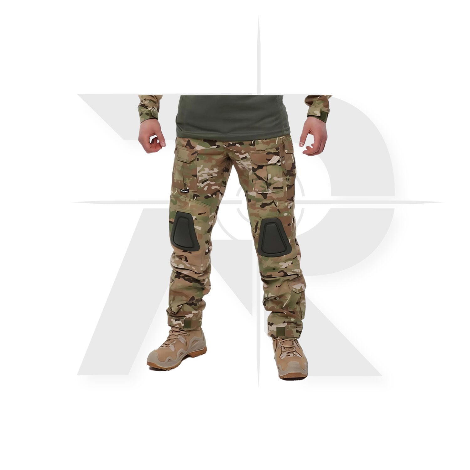 Single Sword Pantolon Multicam