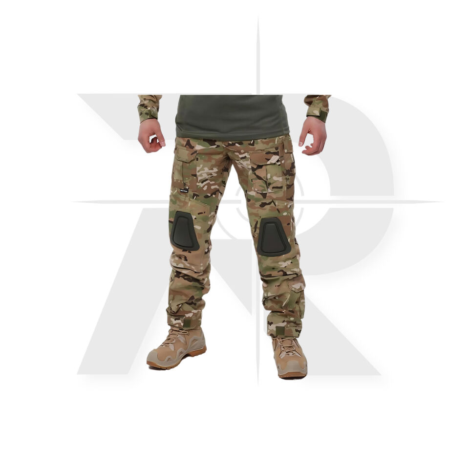 Single Sword Pantolon Multicam