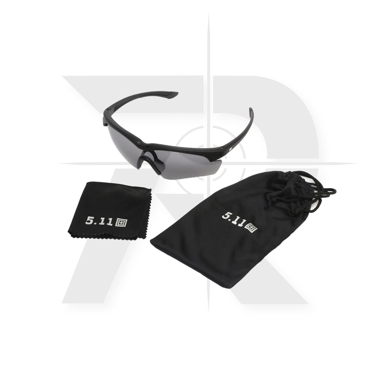 5.11 Gözlük Siyah